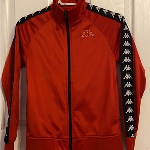 Kappa zip up